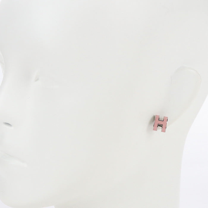 HERMES Pierce Pop Ash H Pierce metal pink Women