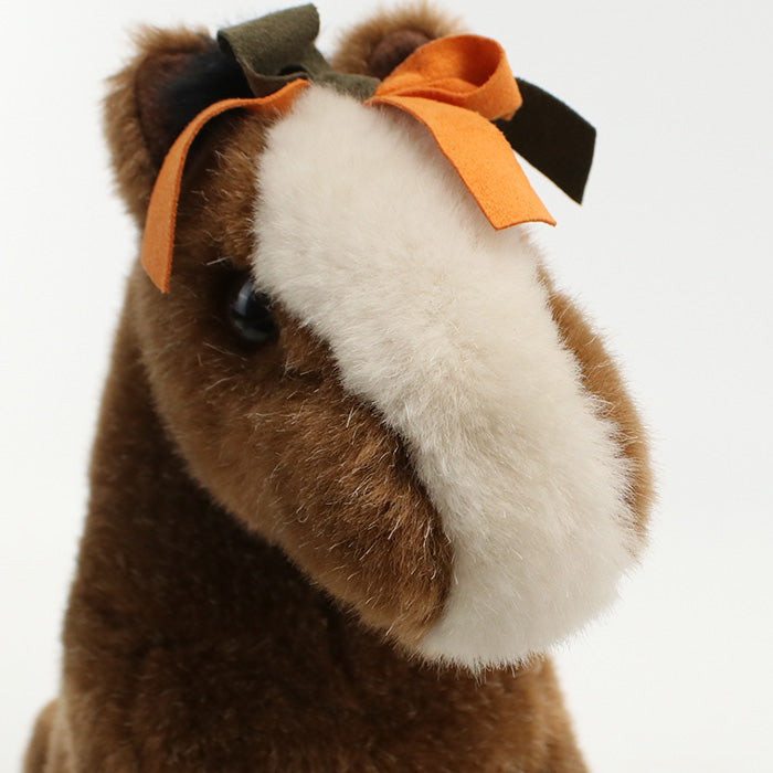 HERMES Elmy PPM Brand miscellaneous goods acrylic Brown unisex