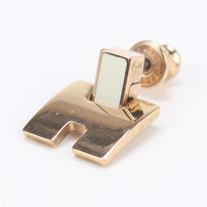 HERMES HE89299 Eileen Pierce metal gold Women