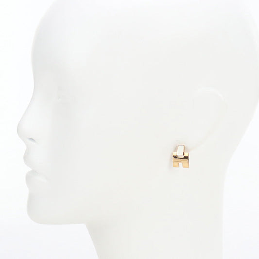 HERMES HE89299 Eileen Pierce metal gold Women