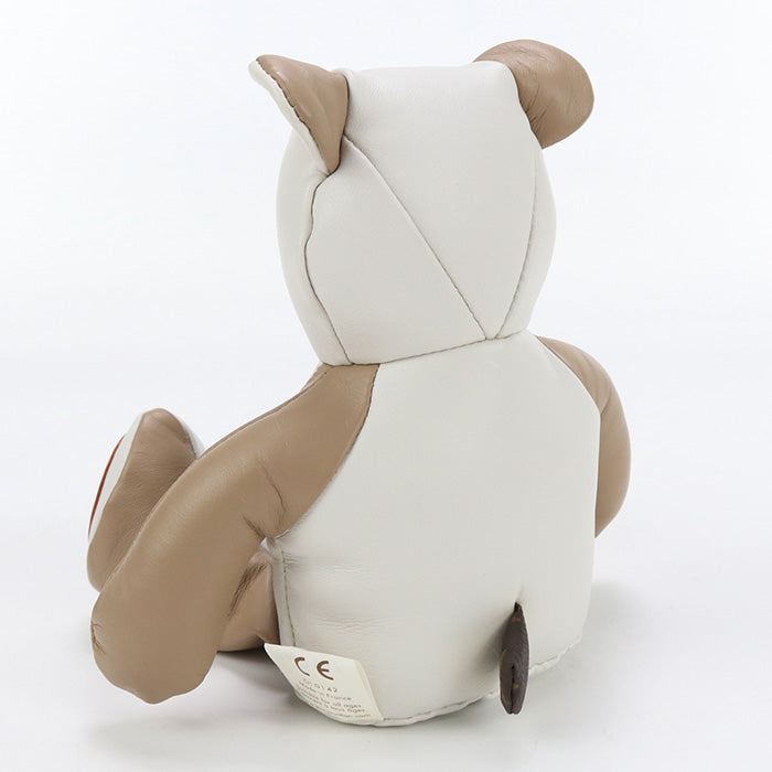 LOUIS VUITTON GI0142 Branded goods Monogram Doudou Louis Teddy bear stuffed toy leather Multicolor Women