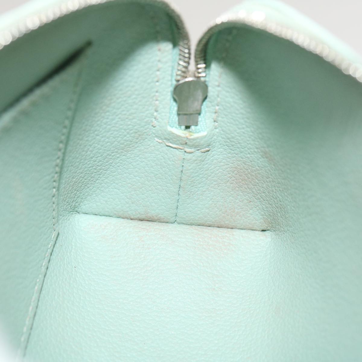 LOUIS VUITTON Epi Electric Pochette Cosmetic Pouch Amand M40644 LV Auth yk4326