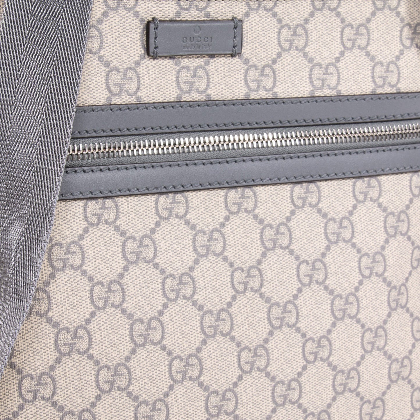Gucci Messenger Bag